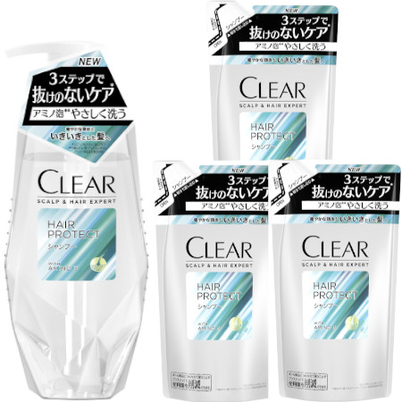[日用品][シャンプー・コンディショナー][JAN: 4902111768199]