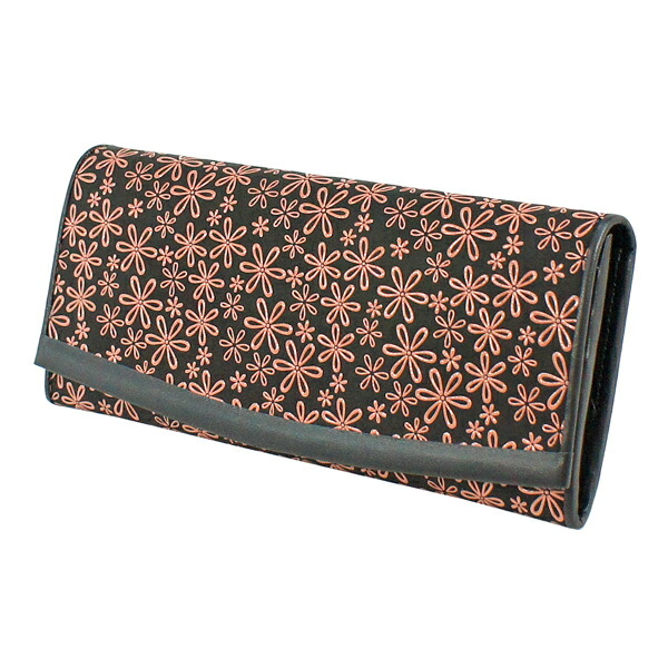 型 番 ： 2311-51-160 サイズ ： 約 9cm × 19cm × 2.2cm 重 さ ： 約 105g 仕 様 ： 小銭入れ1、札入れポケット1、カードポケット10、ポケット2 素 材 ：