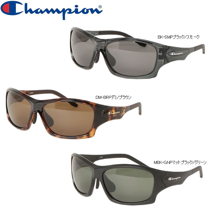 Champion CH2119 チャンピオン 偏光レンズ サングラス 日本正規品